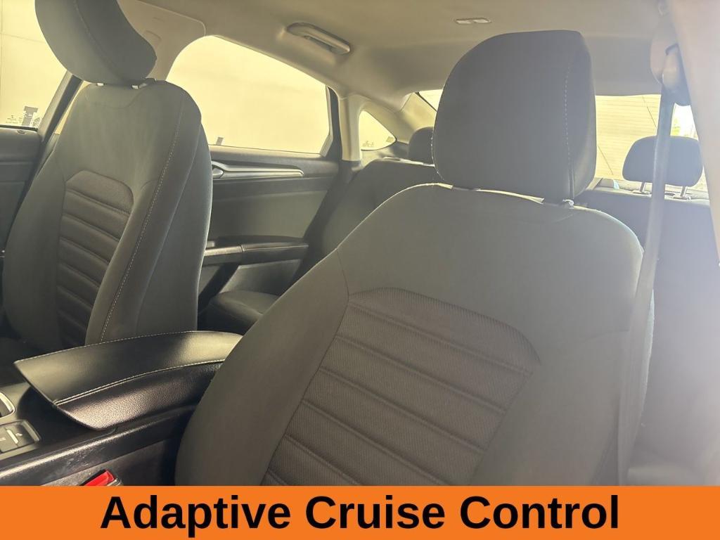 used 2019 Ford Fusion Hybrid car, priced at $12,800