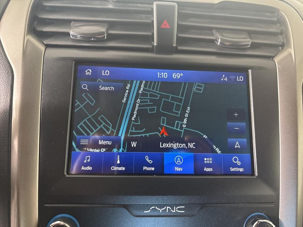 used 2019 Ford Fusion Hybrid car, priced at $12,800