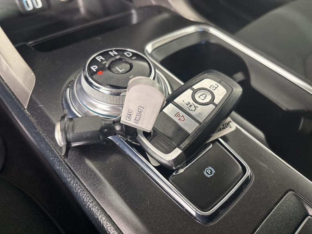 used 2019 Ford Fusion Hybrid car, priced at $12,800