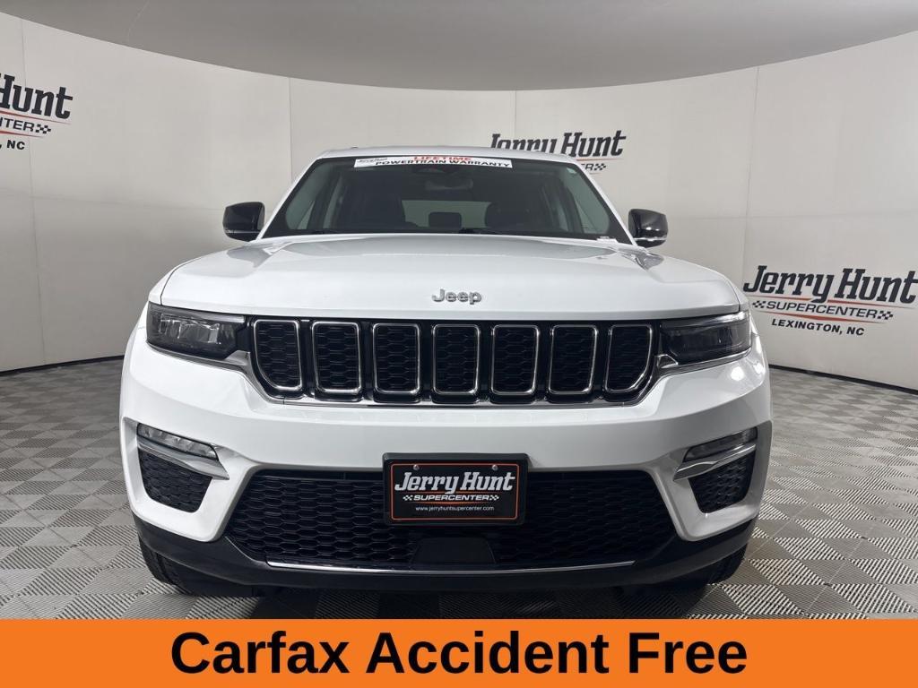 used 2022 Jeep Grand Cherokee car, priced at $30,600