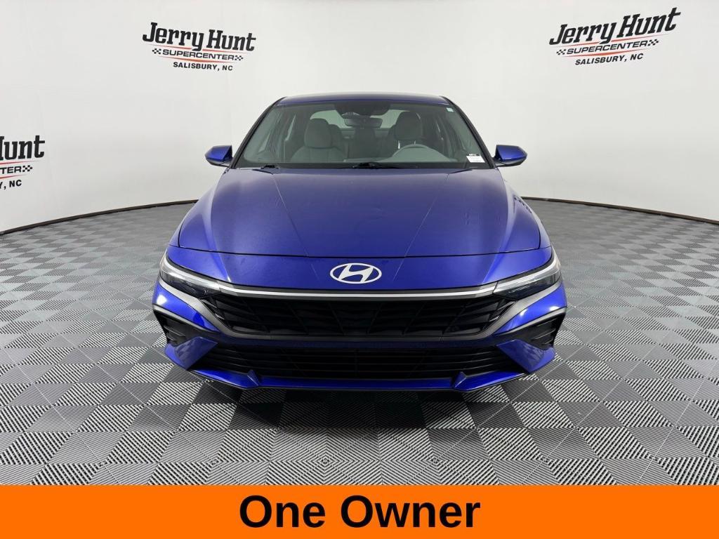 used 2024 Hyundai Elantra car, priced at $19,788