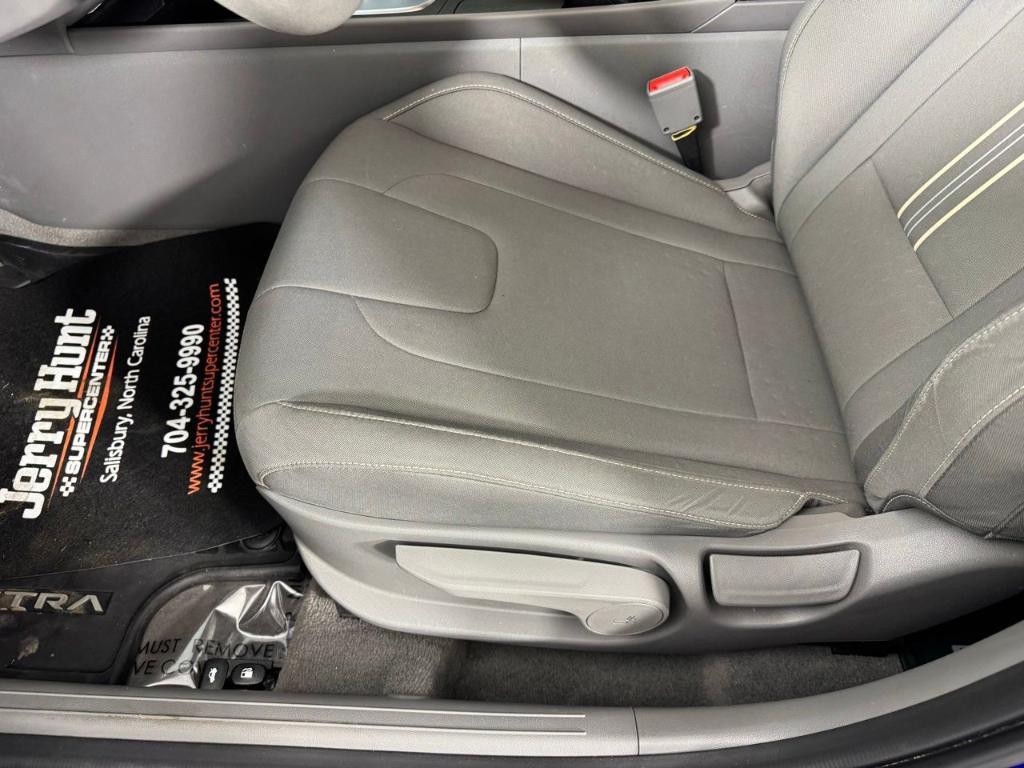 used 2024 Hyundai Elantra car, priced at $19,788