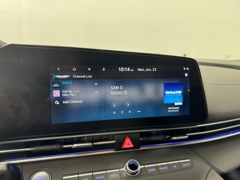 used 2024 Hyundai Elantra car, priced at $19,788