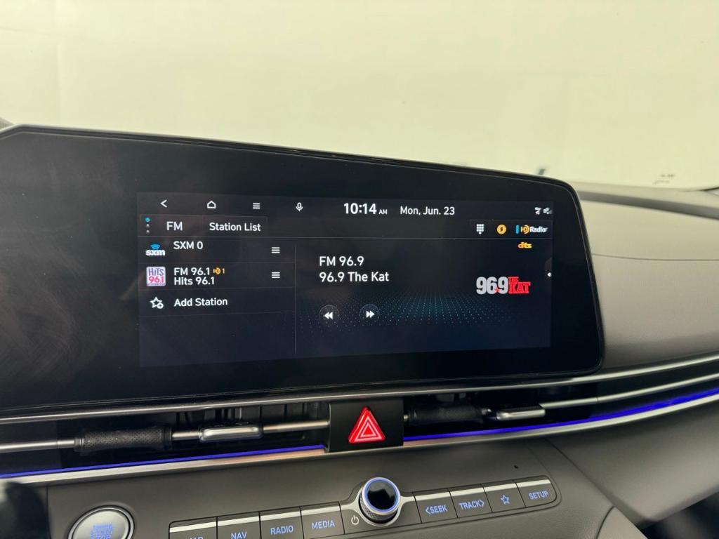 used 2024 Hyundai Elantra car, priced at $19,788