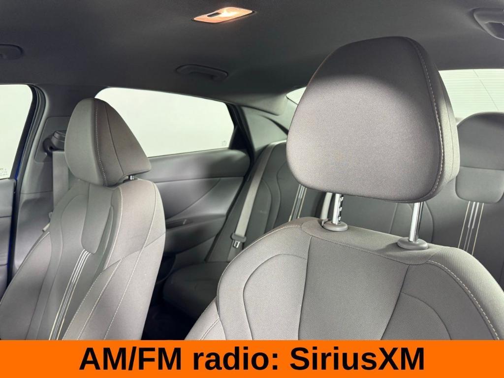 used 2024 Hyundai Elantra car, priced at $19,788