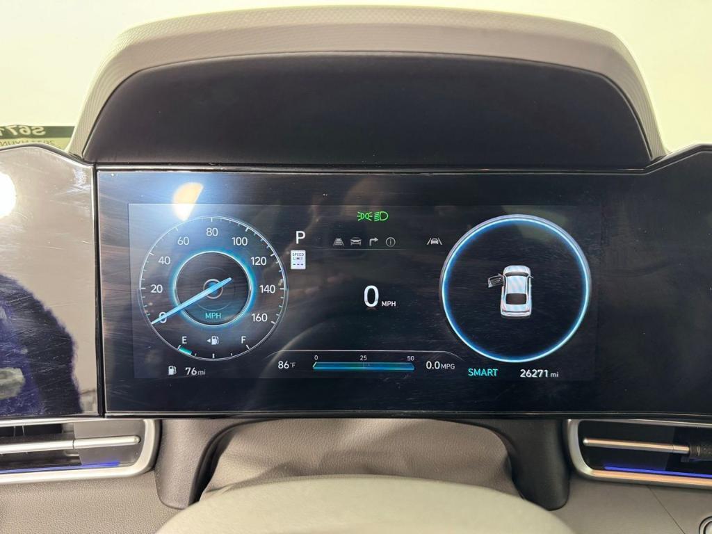 used 2024 Hyundai Elantra car, priced at $19,788