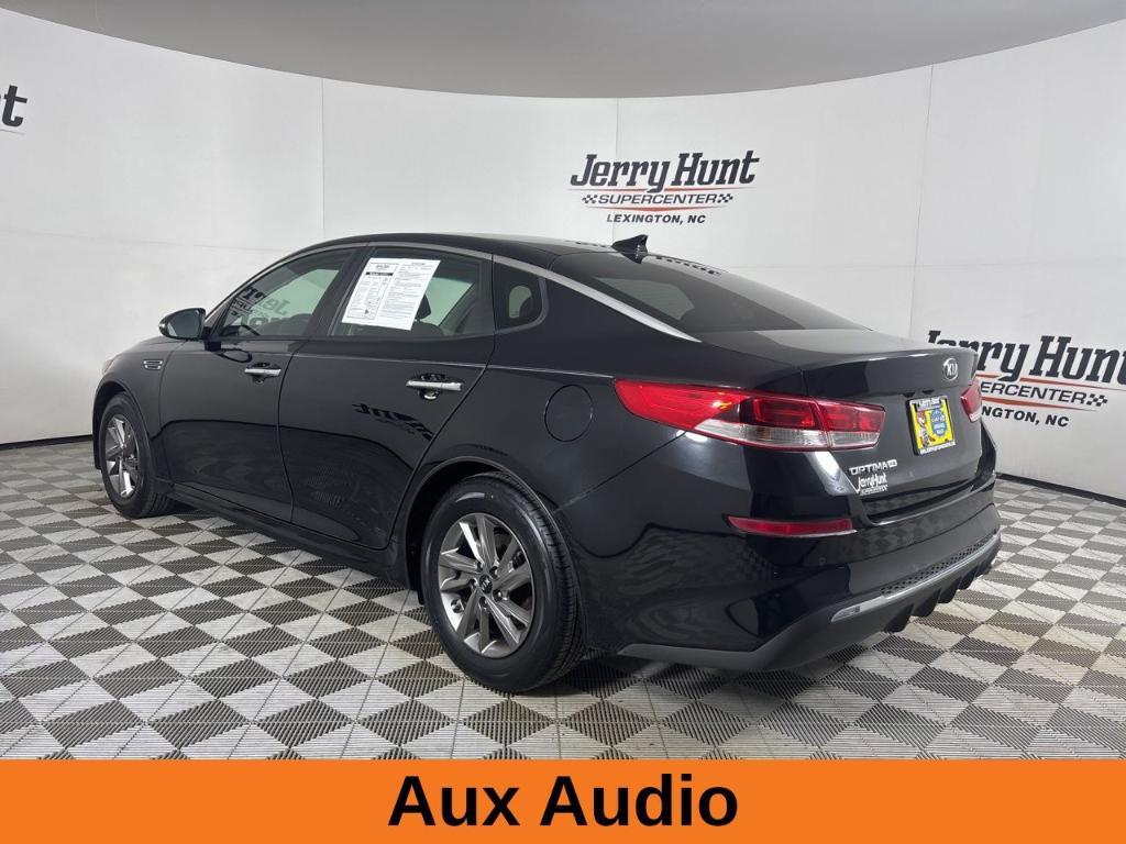 used 2019 Kia Optima car, priced at $11,988