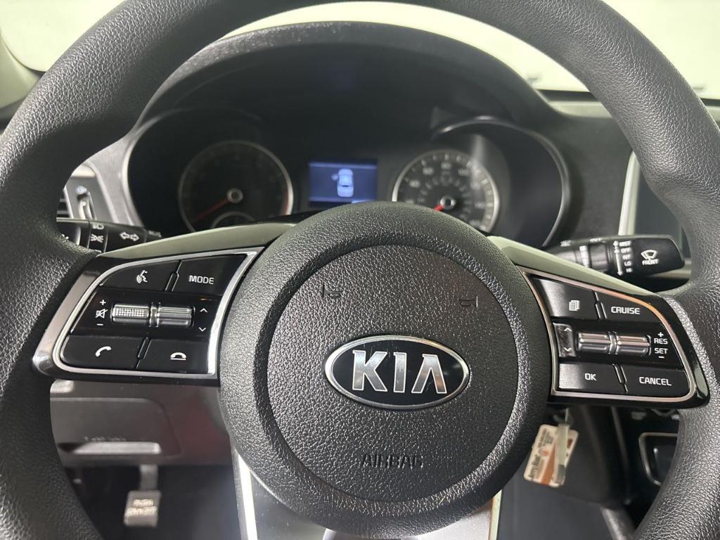 used 2019 Kia Optima car, priced at $11,988