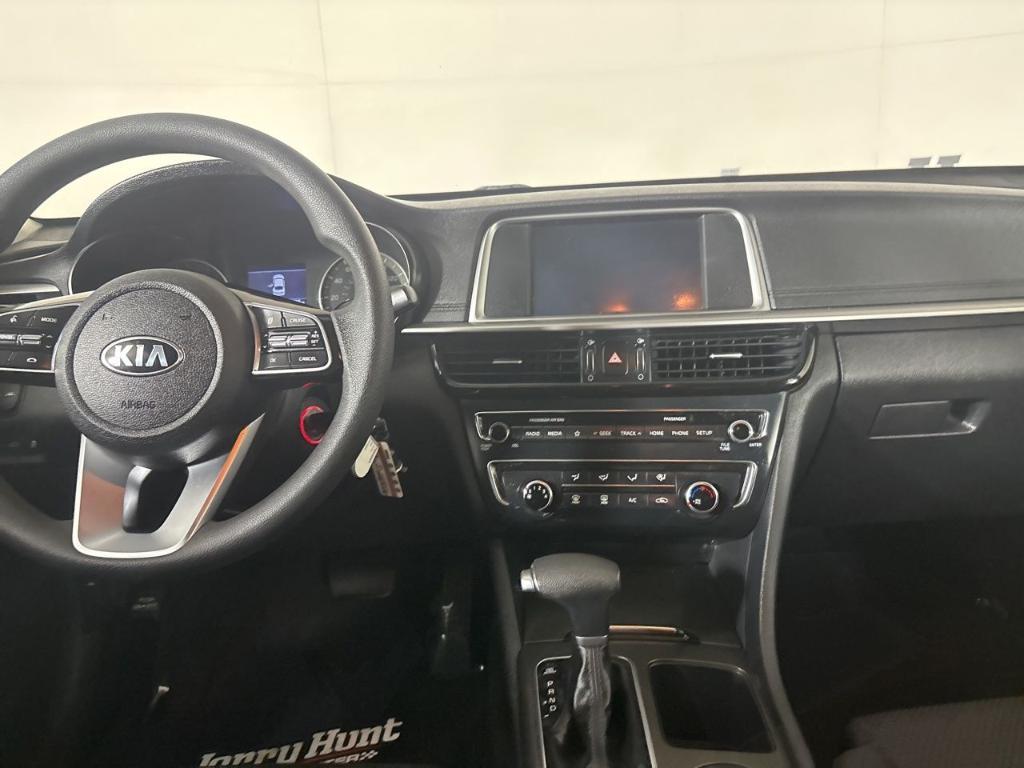 used 2019 Kia Optima car, priced at $11,988