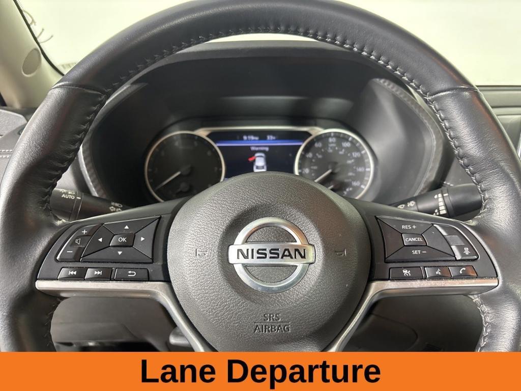 used 2022 Nissan Sentra car, priced at $18,500