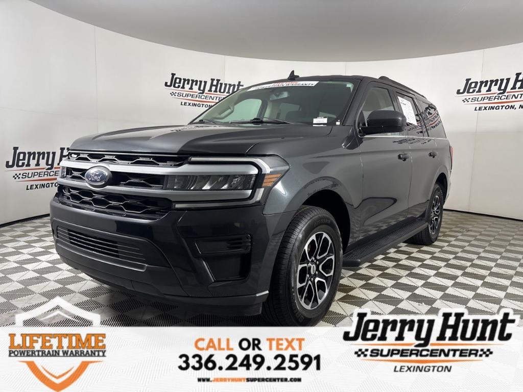 used 2022 Ford Expedition car, priced at $39,300