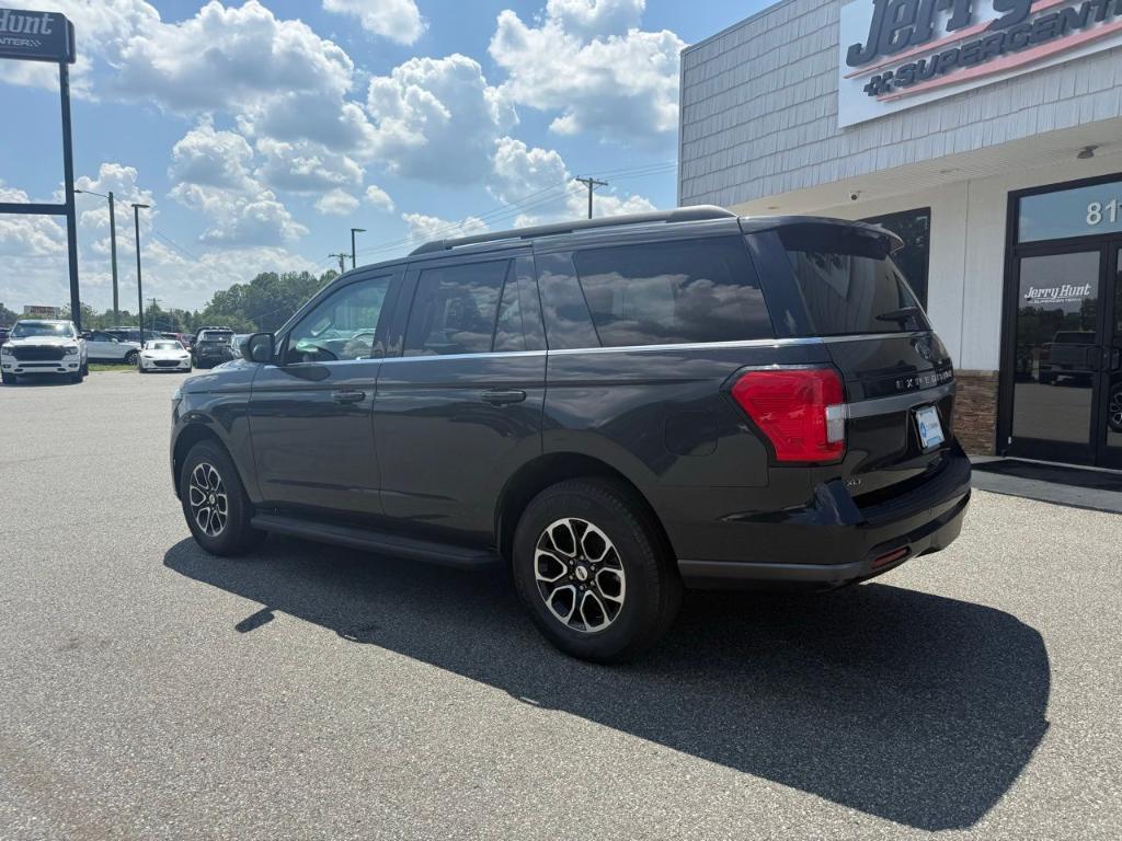 used 2022 Ford Expedition car, priced at $39,500
