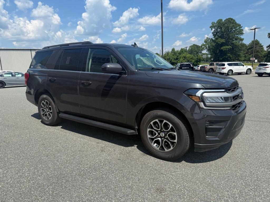 used 2022 Ford Expedition car, priced at $39,500