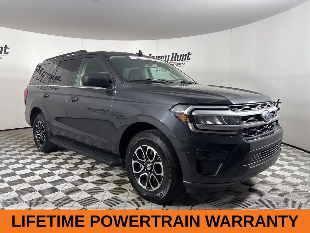 used 2022 Ford Expedition car, priced at $36,300