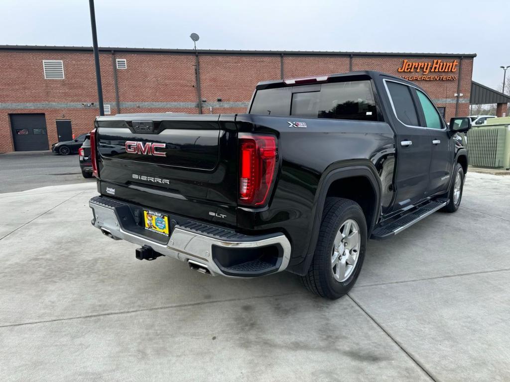 used 2022 GMC Sierra 1500 Limited car, priced at $41,000