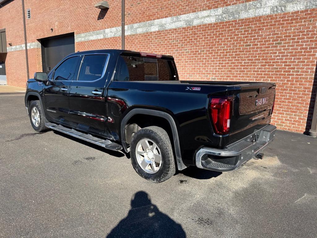 used 2022 GMC Sierra 1500 Limited car, priced at $42,500