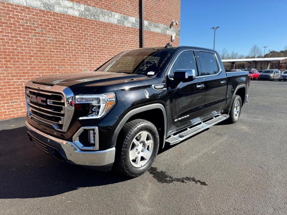 used 2022 GMC Sierra 1500 Limited car, priced at $42,500