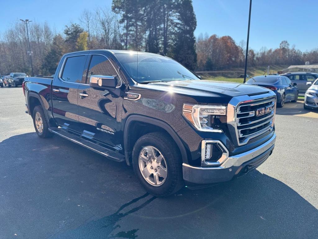 used 2022 GMC Sierra 1500 Limited car, priced at $42,500