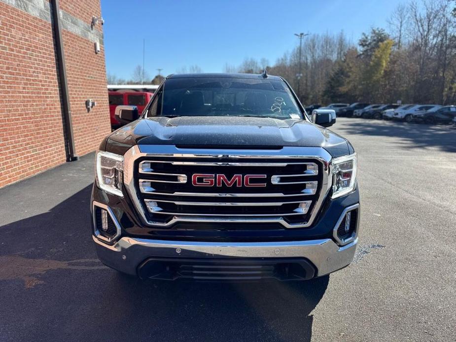 used 2022 GMC Sierra 1500 Limited car, priced at $42,500