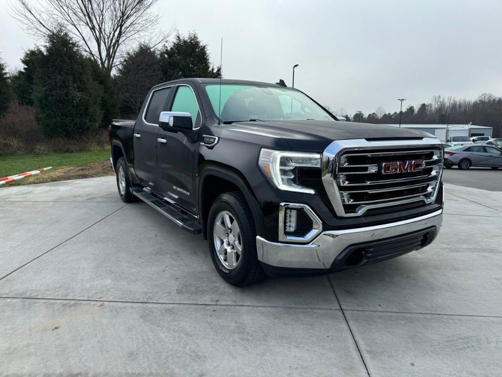 used 2022 GMC Sierra 1500 Limited car, priced at $41,000