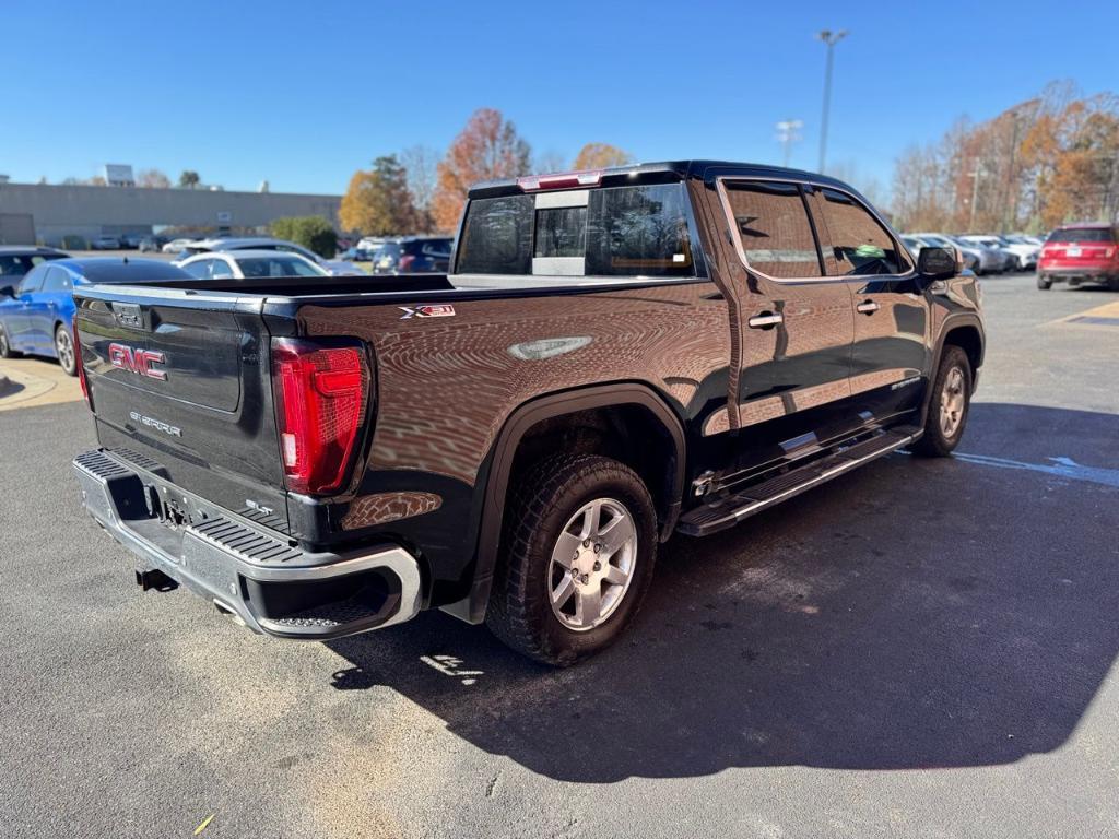 used 2022 GMC Sierra 1500 Limited car, priced at $42,500