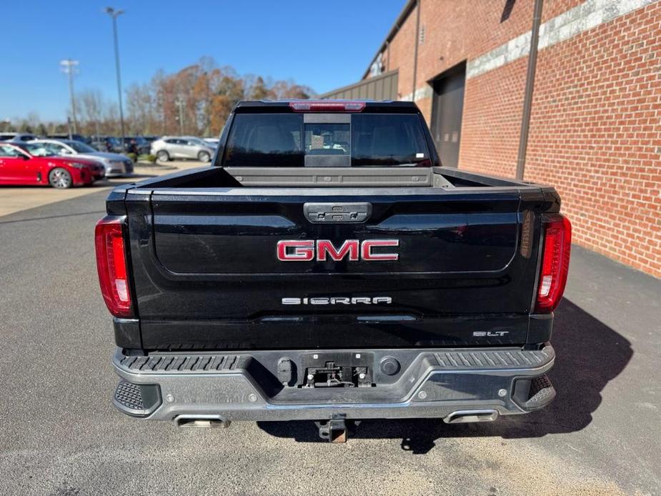 used 2022 GMC Sierra 1500 Limited car, priced at $42,500