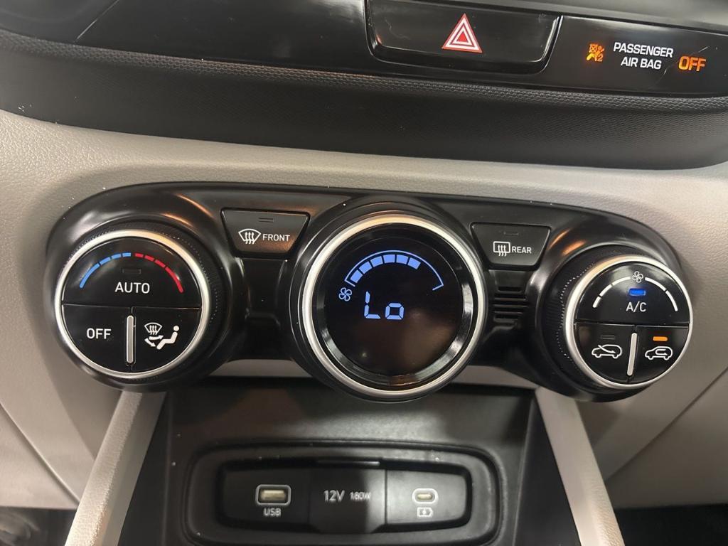 used 2024 Hyundai Venue car, priced at $19,300