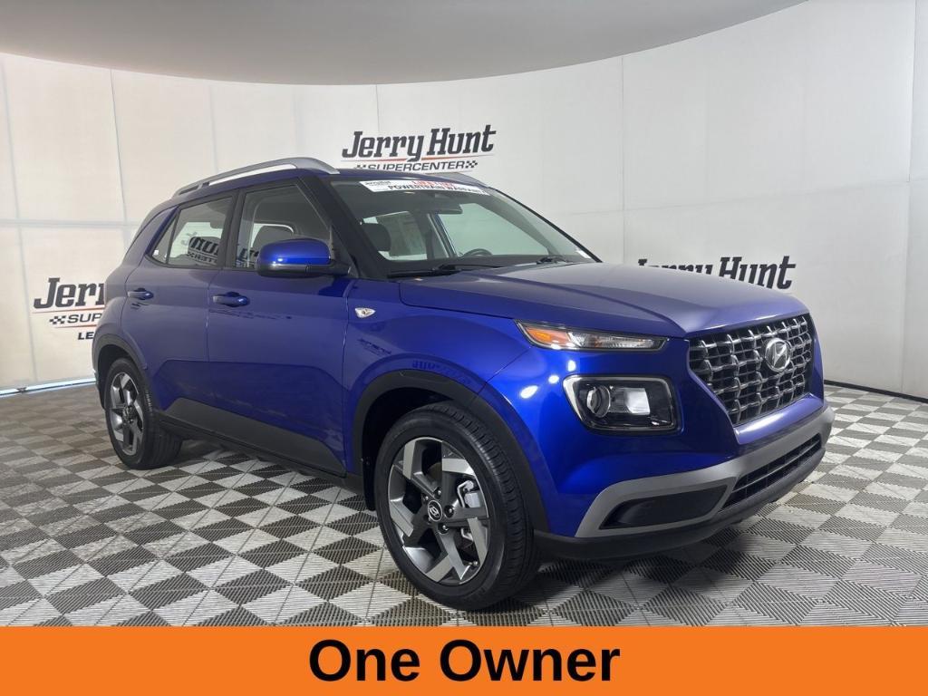 used 2024 Hyundai Venue car, priced at $19,300