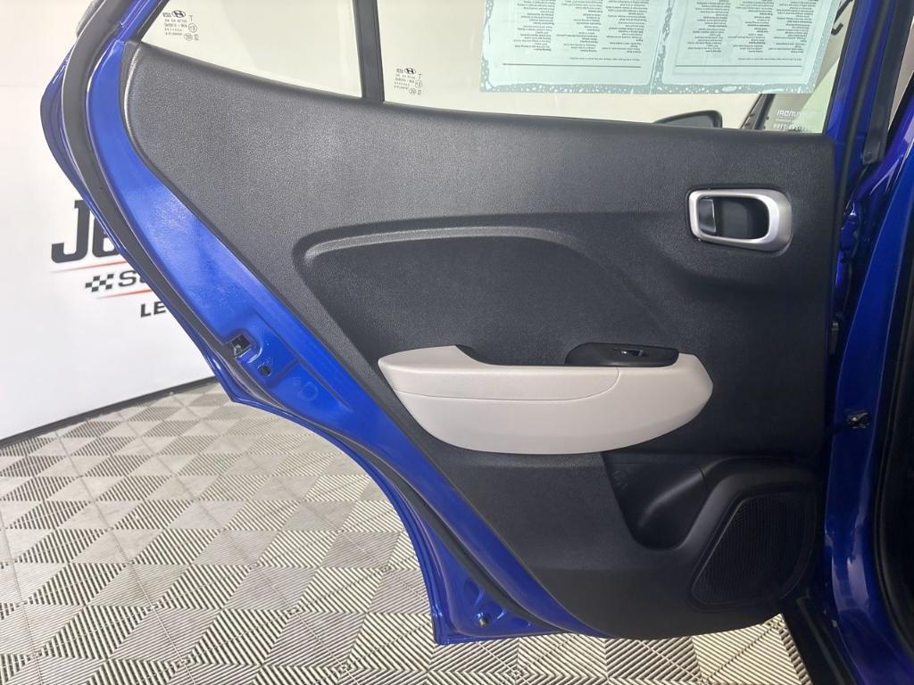 used 2024 Hyundai Venue car, priced at $19,300
