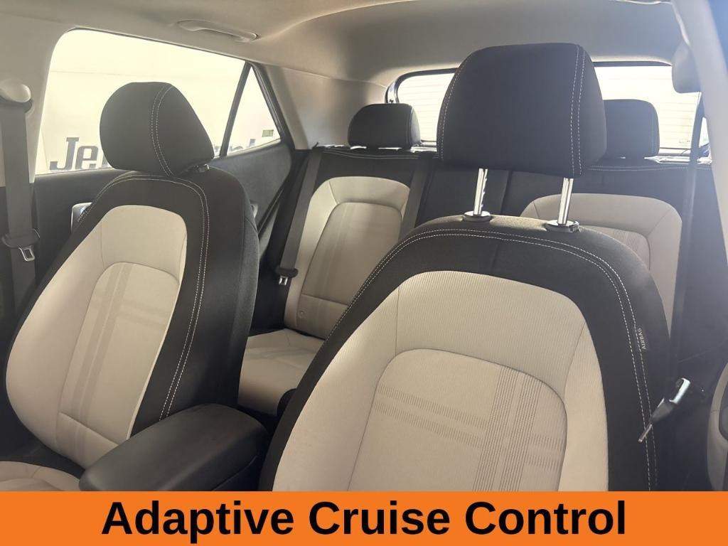 used 2024 Hyundai Venue car, priced at $19,300
