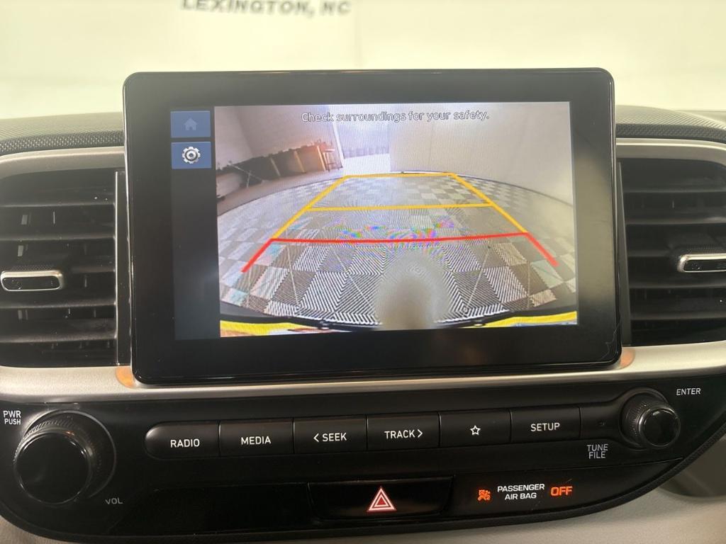 used 2024 Hyundai Venue car, priced at $19,300