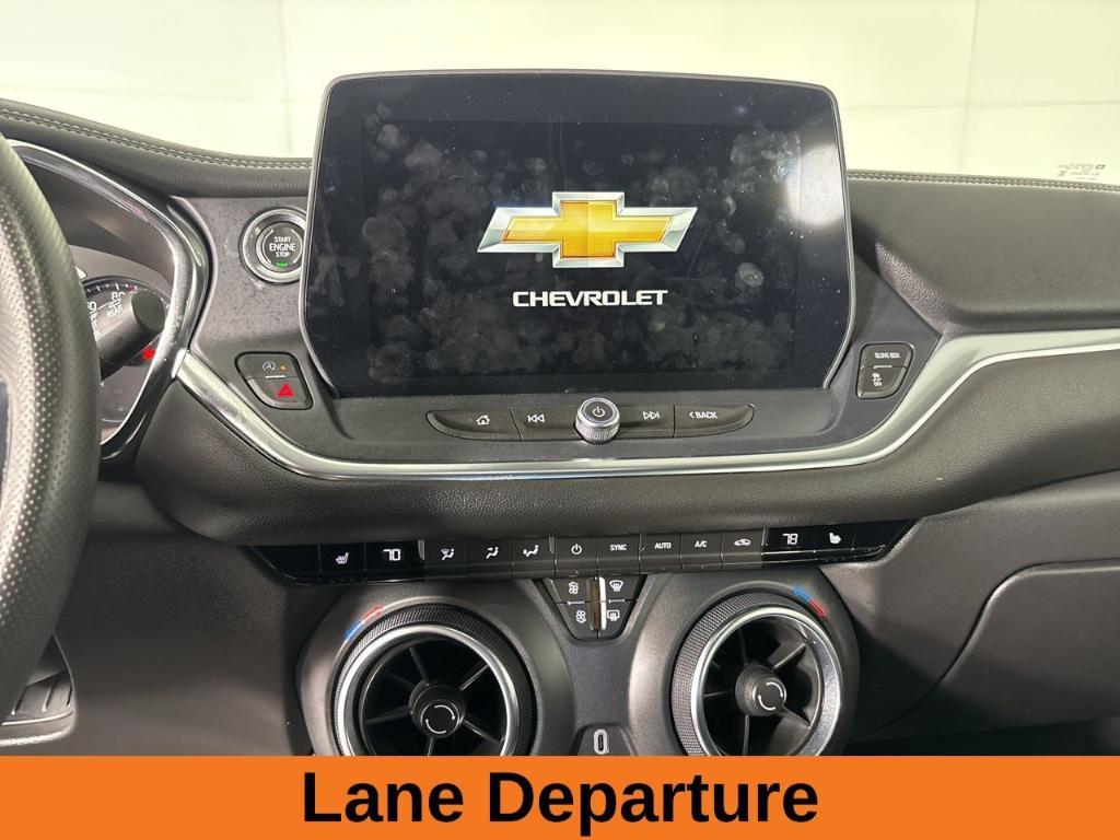 used 2024 Chevrolet Blazer car, priced at $26,988