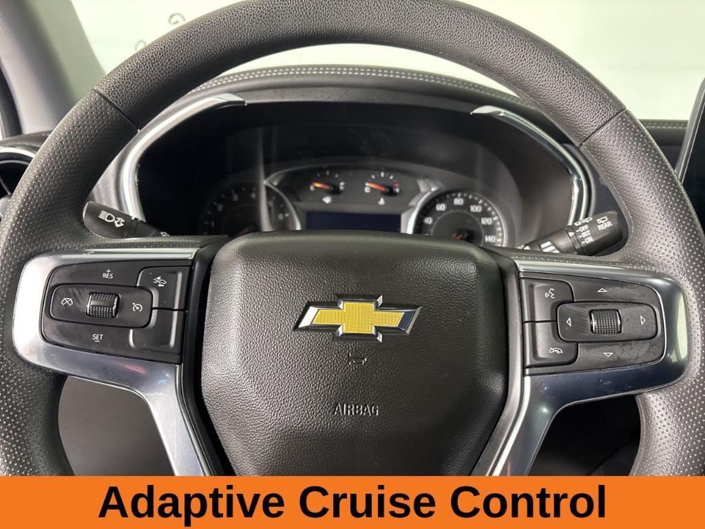 used 2024 Chevrolet Blazer car, priced at $26,988