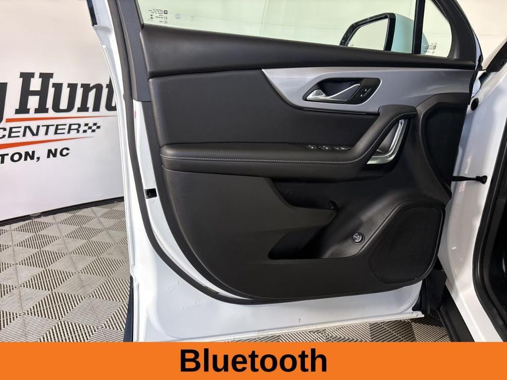 used 2024 Chevrolet Blazer car, priced at $26,988