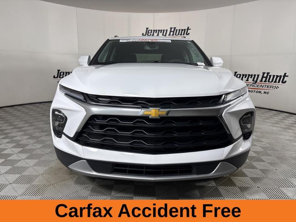used 2024 Chevrolet Blazer car, priced at $26,988