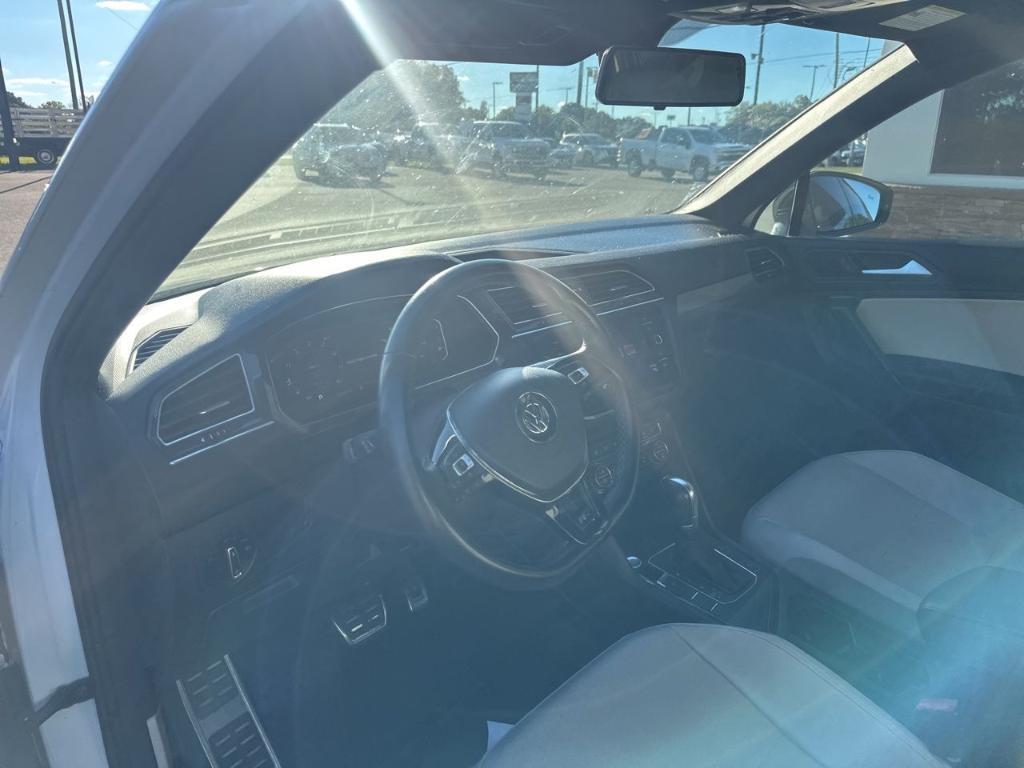 used 2019 Volkswagen Tiguan car, priced at $20,200