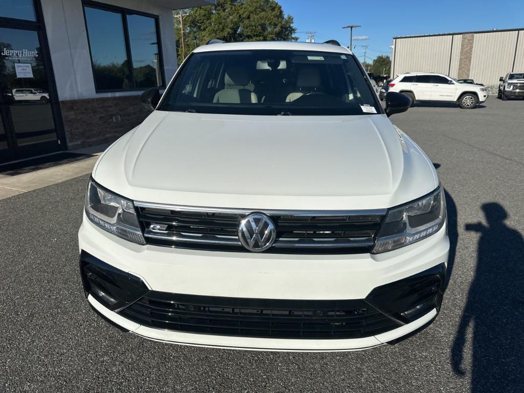 used 2019 Volkswagen Tiguan car, priced at $20,200