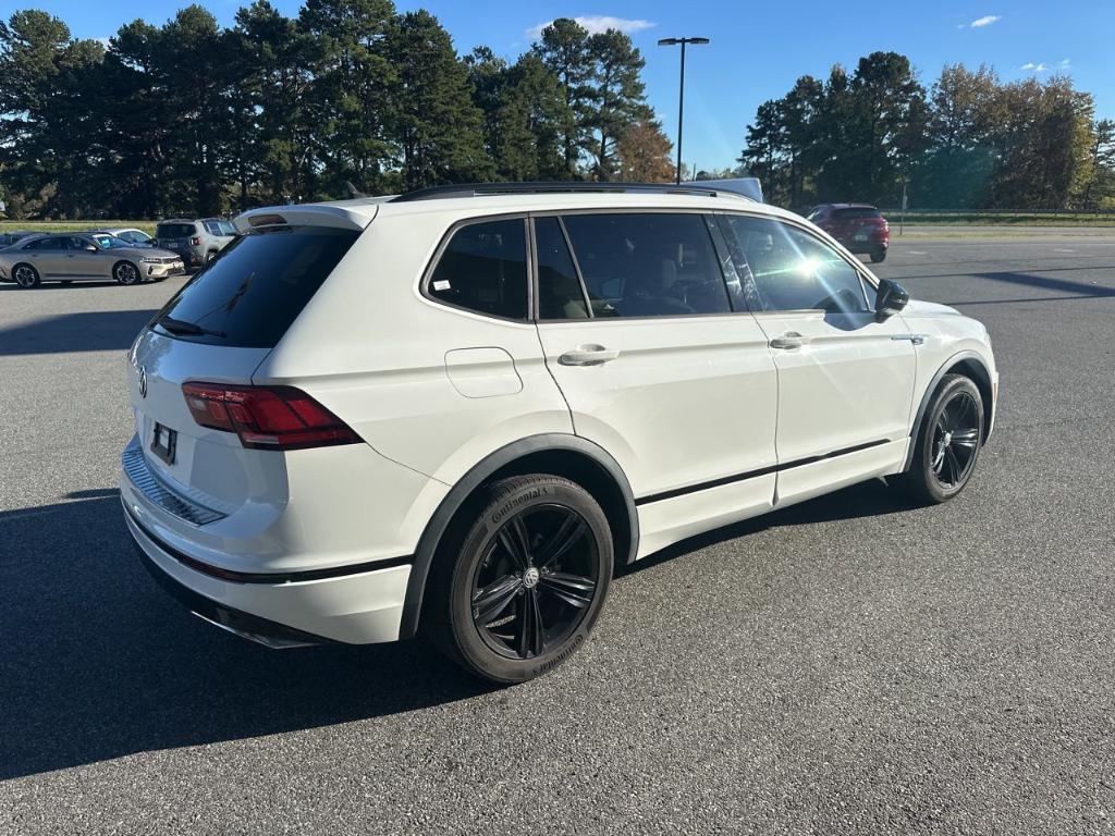used 2019 Volkswagen Tiguan car, priced at $20,200