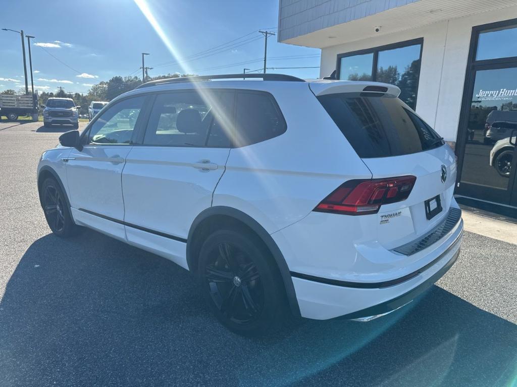 used 2019 Volkswagen Tiguan car, priced at $20,200