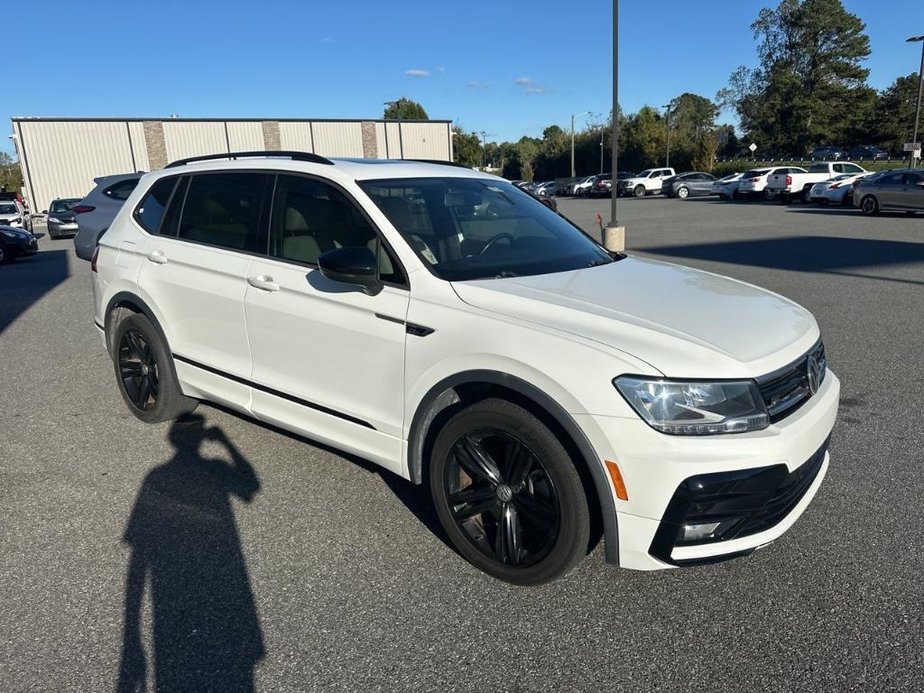 used 2019 Volkswagen Tiguan car, priced at $20,200