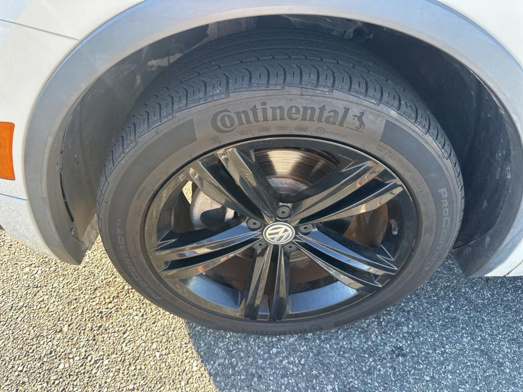 used 2019 Volkswagen Tiguan car, priced at $20,200