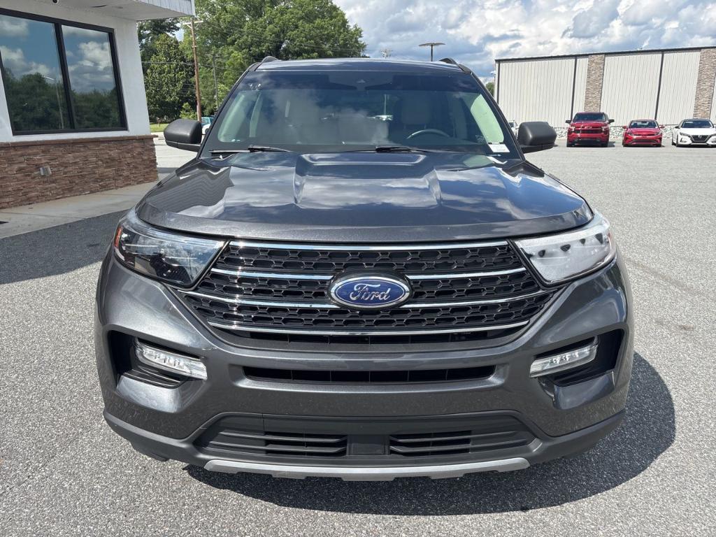 used 2020 Ford Explorer car, priced at $22,392