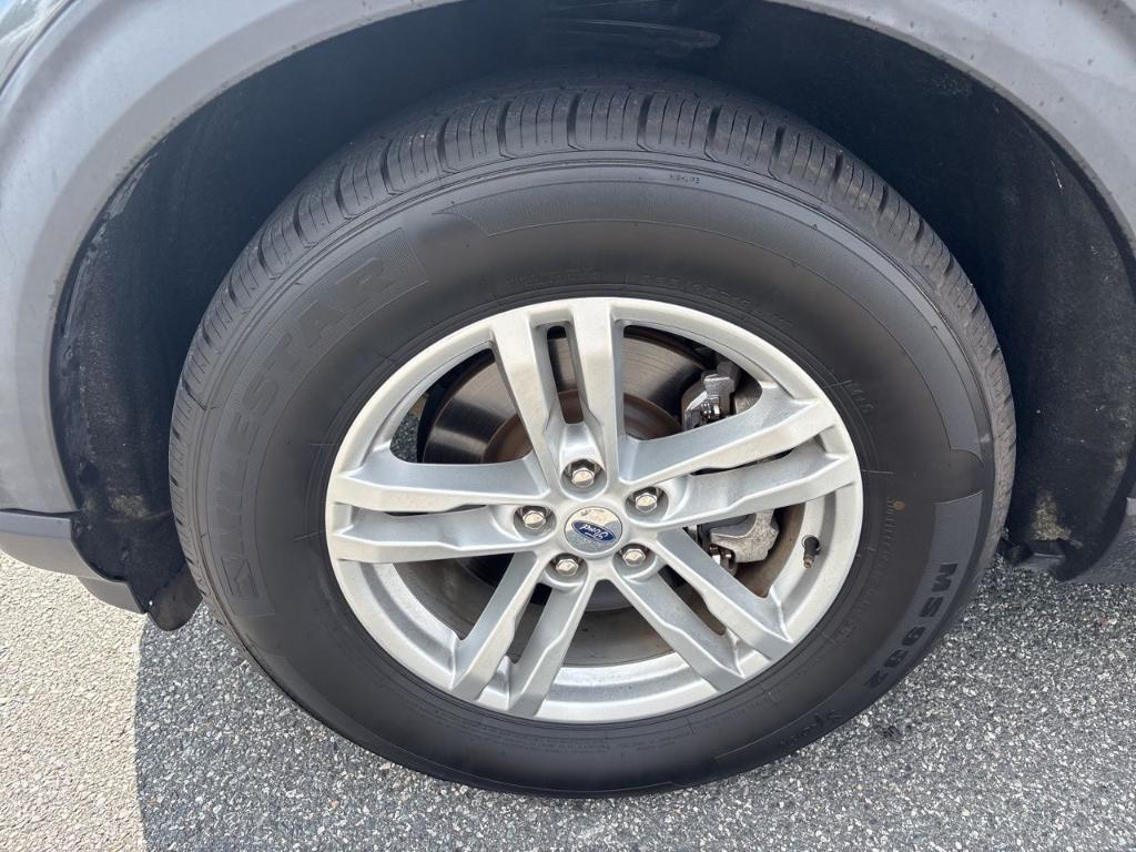 used 2020 Ford Explorer car, priced at $22,392