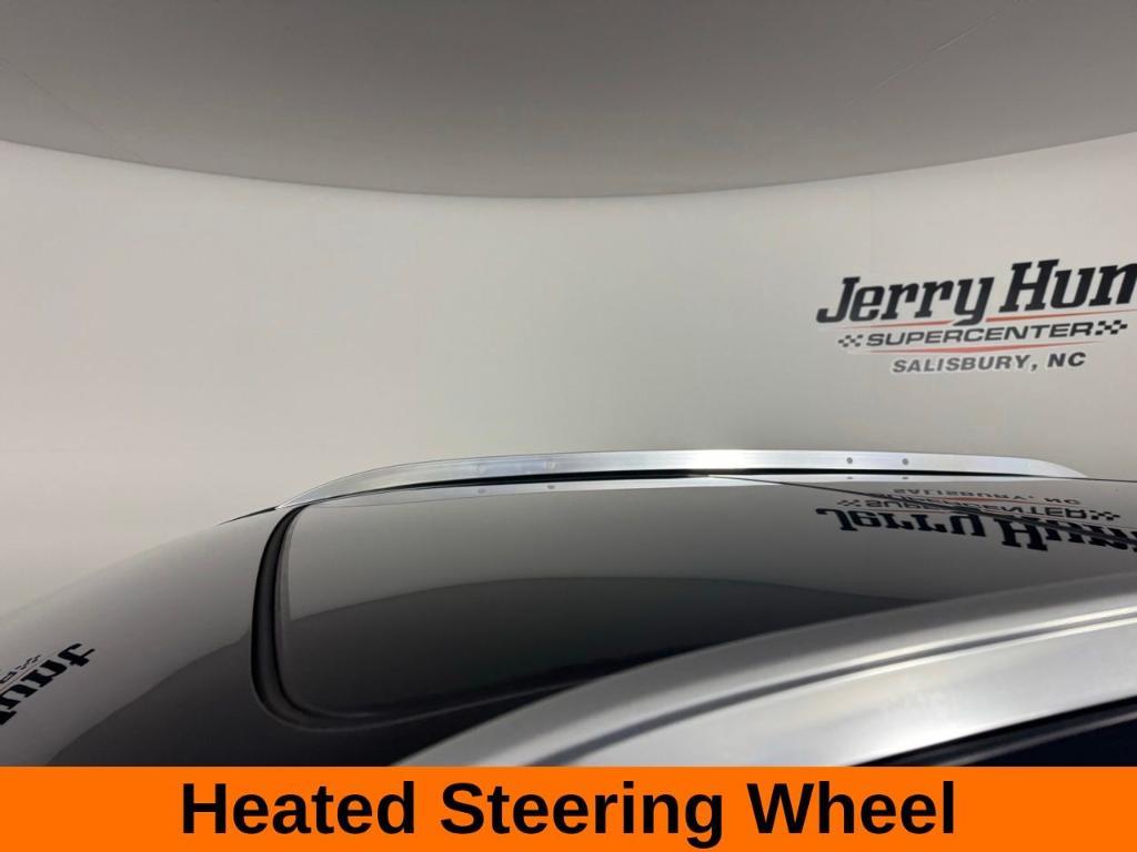 used 2025 Cadillac XT4 car, priced at $35,988