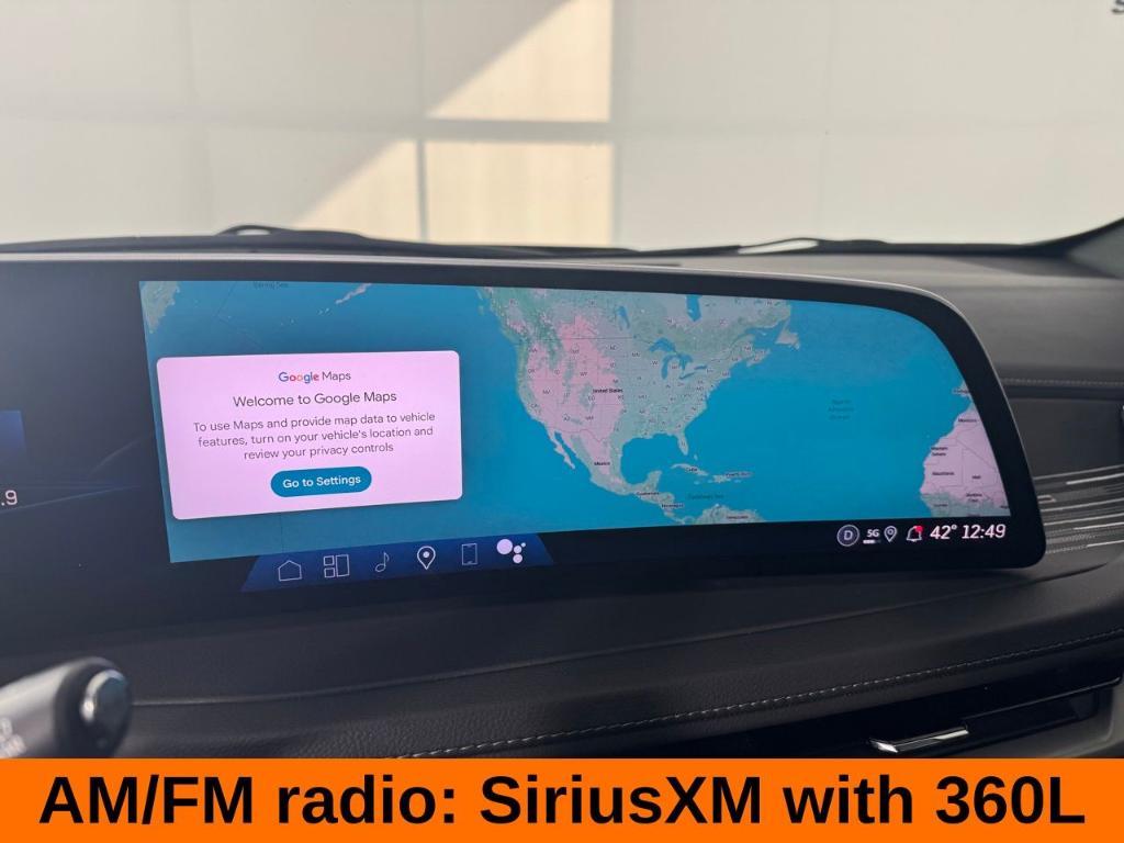 used 2025 Cadillac XT4 car, priced at $35,988