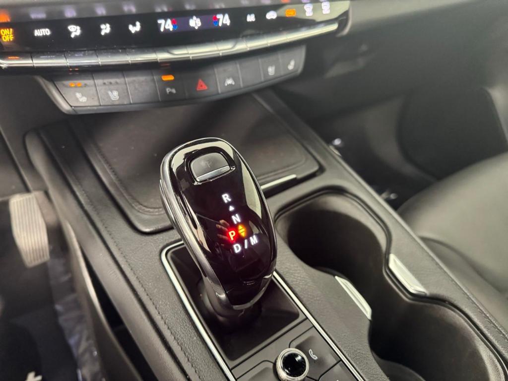 used 2025 Cadillac XT4 car, priced at $35,988