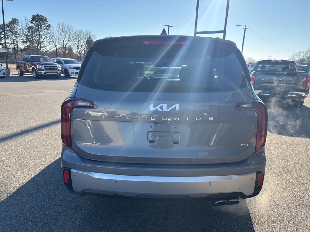 used 2024 Kia Telluride car, priced at $35,900