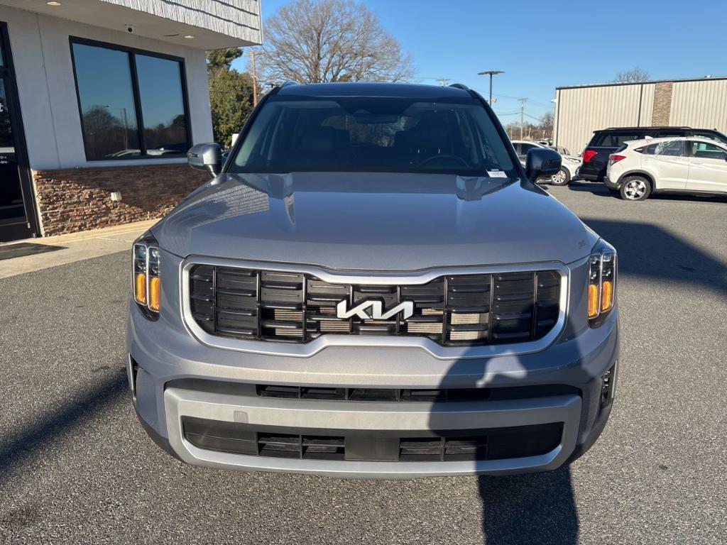 used 2024 Kia Telluride car, priced at $35,900