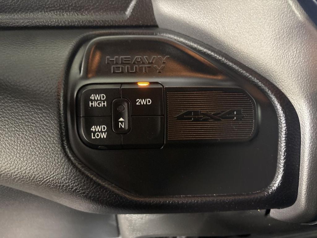 used 2024 Ram 3500 car, priced at $55,900