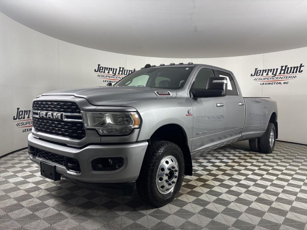 used 2024 Ram 3500 car, priced at $55,900